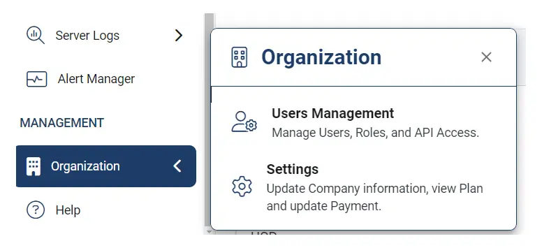 affiliate dashboard