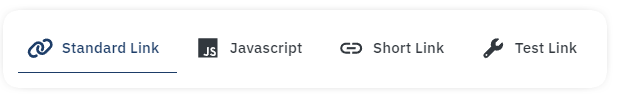 tracking affiliate links